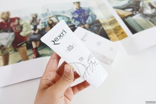 렉스리 데일리 톤업 크림 Rexri Daily Tone Up Cream — 5점을 준 리뷰어가 2022년 9월 올린 사용 사진