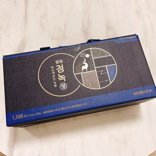 광동생활건강 [광동] 바르게 만든 녹용, 광동정녹청 30포. — 4.5점을 준 리뷰어가 2022년 6월 올린 사용 사진