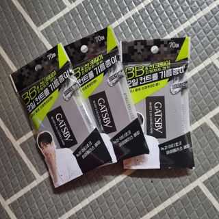 [갸스비] 메이크업은 그대로, 피지만 쏙 - BB킵 오일컨트롤 파우더 페이퍼 — 3.5점을 준 리뷰어가 2021년 10월 올린 사용 사진