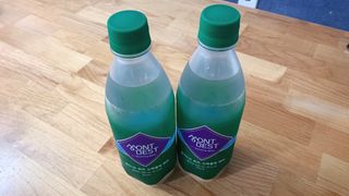 몽베스트 Montbest with Sparkling water Plain 20병 — 5점을 준 리뷰어가 2022년 6월 올린 사용 사진