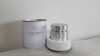 CRE8SKIN(크리에이트스킨) 화사한크림 — 5점을 준 리뷰어가 2022년 3월 올린 사용 사진
