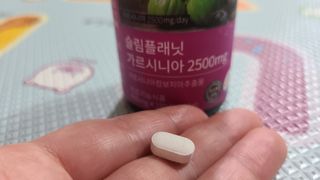 슬림플래닛 가르시니아 2500mg 비포밀 — 5점을 준 리뷰어가 2021년 2월 올린 사용 사진