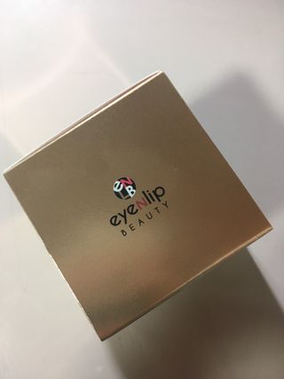 아이앤립 / EYENLIP 아이앤립 24K 골드 N 펩타이드 앰플 크림 — 4.5점을 준 리뷰어가 2021년 5월 올린 사용 사진