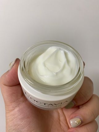 록타비아 Artisan Complete Face Cream — 4점을 준 리뷰어가 2023년 11월 올린 사용 사진