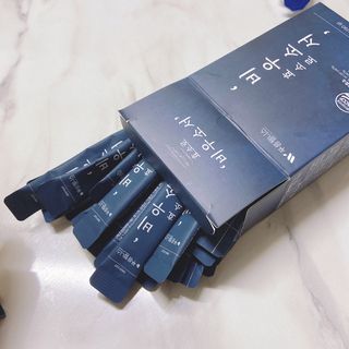 [푸름웰니스] 효소로 비우소서 1개월분-30포 — 4점을 준 리뷰어가 2022년 2월 올린 사용 사진