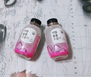 래디 리얼볼륨포뮬러 1박스(8개입) — 5점을 준 리뷰어가 2022년 3월 올린 사용 사진