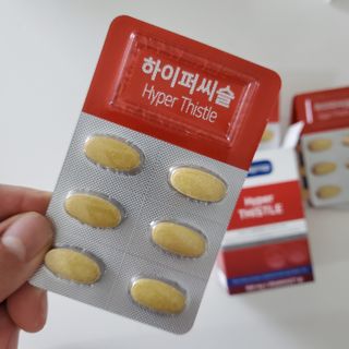 뉴트리션팩토리 비타프렙 하이퍼씨슬 밀크씨슬 900mg — 5점을 준 리뷰어가 2021년 9월 올린 사용 사진