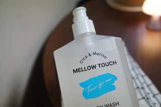 타포미 멜로우 터치 바디워시 500ml — 5점을 준 리뷰어가 2023년 1월 올린 사용 사진