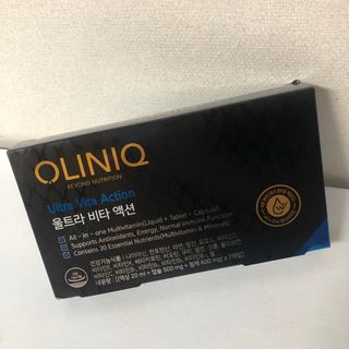 올리닉 울트라비타액션 — 5점을 준 리뷰어가 2021년 8월 올린 사용 사진