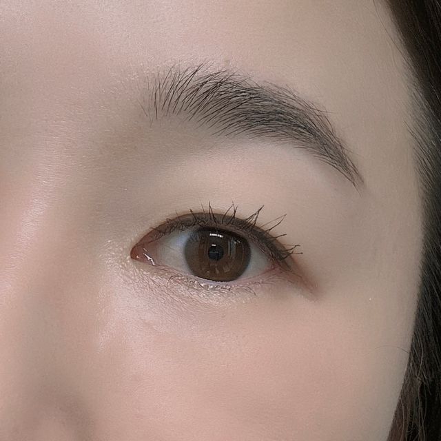 네이버+SNS_ 소설 블랙 아이래쉬 세럼 리뷰 사진