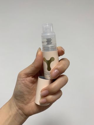 메이준뉴트리 메이준쎌 편안해질 Y케어 유산균 — 5점을 준 리뷰어가 2021년 3월 올린 사용 사진