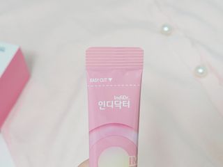 [인디닥터] 면역 생생 핑크 이뮨 젤리 — 5점을 준 리뷰어가 2022년 5월 올린 사용 사진