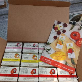 도이캄 착즙 완숙 토마토 200ml 12팩 무설탕 태국왕실 기내식주스 — 2.5점을 준 리뷰어가 2021년 2월 올린 사용 사진