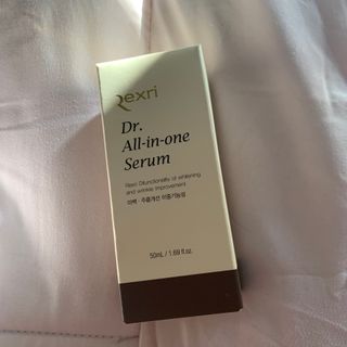 렉스리 닥터 올인원 세럼 Rexri Dr.All-in-one Serum — 4점을 준 리뷰어가 2021년 9월 올린 사용 사진