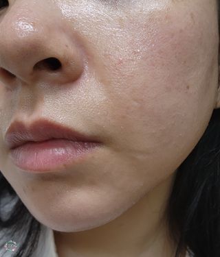 더사가오브수 [사가수] 에센스와 로션을 한 병에 담아 편안하고 산뜻하게, 효혜윤 보태니컬에너지 에센스인로션 — 5점을 준 리뷰어가 2023년 4월 올린 사용 사진