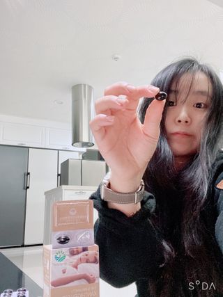 슬림플래닛 잔티젠 600mg 굿밤 다이어트 — 4점을 준 리뷰어가 2021년 2월 올린 사용 사진