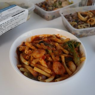 지중해의 에너지를 담은 맞춤형 기능식단, 메디쏠라 — 5점을 준 리뷰어가 2021년 2월 올린 사용 사진