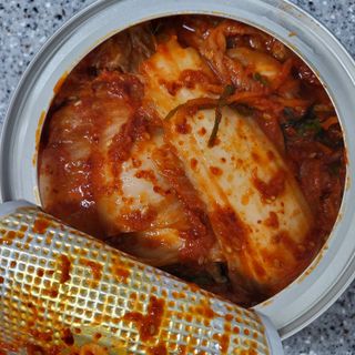 셰프애찬 알배기 겉절이 김치 1kg — 5점을 준 리뷰어가 2022년 9월 올린 사용 사진