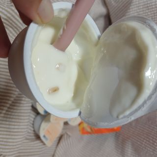 구매평★[2종 패키지]덴마크 요거밀 통오트 요거트(12,460원) — 5점을 준 리뷰어가 2025년 6월 올린 사용 사진