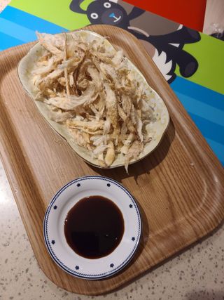 [오늘바스켓] 용대리 손질하늘태 130g — 5점을 준 리뷰어가 2021년 7월 올린 사용 사진