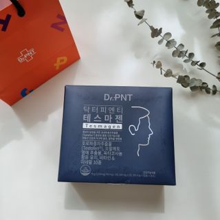 닥터피엔티 [Dr.PNT] 남성 건강 올인원! 테스마젠 — 4점을 준 리뷰어가 2022년 9월 올린 사용 사진