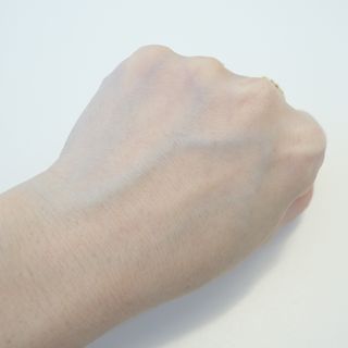 아이레시피 모이스트터치 스포츠 선밀크 50ml (SPF50+ PA+++) — 5점을 준 리뷰어가 2023년 4월 올린 사용 사진