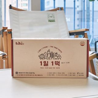 [푸디푸디] 1일1떡!  가래떡 낱개포장 아침식사 식사대용! 7종 세트 혼합 (1BOX=14개입) — 5점을 준 리뷰어가 2022년 6월 올린 사용 사진