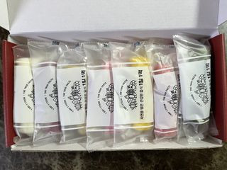 [푸디푸디] 1일1떡!  가래떡 낱개포장 아침식사 식사대용! 7종 세트 혼합 (1BOX=14개입) — 5점을 준 리뷰어가 2022년 4월 올린 사용 사진