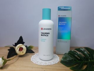 리더스코스메틱 리더스 카밍 바이오틱스 에센스 워터 — 5점을 준 리뷰어가 2021년 1월 올린 사용 사진