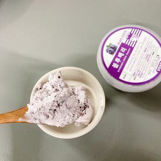 [브레이브퀸] 수제 그릭 요거트 3종세트 플레인 블루베리 청포도 — 5점을 준 리뷰어가 2022년 1월 올린 사용 사진