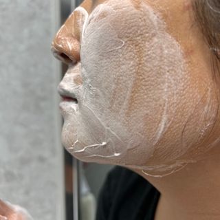 나우 [리브엠] 화해 1등 클렌징 파우더! 모공&피지 말끔순삭 — 5점을 준 리뷰어가 2023년 8월 올린 사용 사진