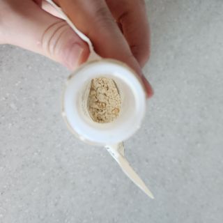 일일하우 슬리밍 플랜B 고소한 귀리맛, 진한 카카오맛 (체중조절식) — 5점을 준 리뷰어가 2023년 8월 올린 사용 사진