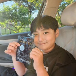 광동생활건강 MF [광동] 바르게 만든 광동 흑염소 진액 70ml * 30포 1박스 — 5점을 준 리뷰어가 2024년 5월 올린 사용 사진