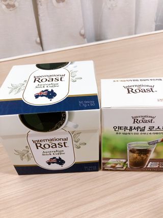 인터내셔널로스트 [호주네슬레] 인터내셔널 로스트 65개입 호주마약커피 50T+15T — 5점을 준 리뷰어가 2021년 8월 올린 사용 사진
