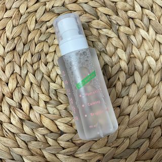 [시카앰플] 묘오한 고마진정할때 진정 스프레이 앰플 150ml — 5점을 준 리뷰어가 2021년 3월 올린 사용 사진