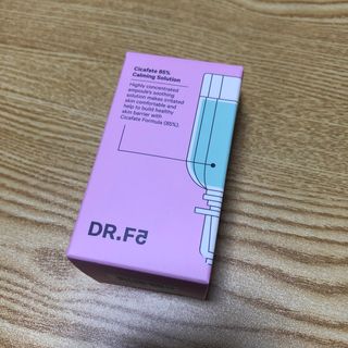 닥터에프파이브 시카페이트 카밍 앰플샷 15ml — 5점을 준 리뷰어가 2022년 6월 올린 사용 사진