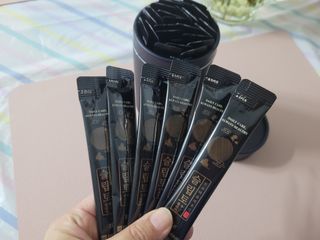 프리마인 자체 기업부설 연구소에서 찾아낸 건강한 수면의 비밀.  슬립토 플러스 30포 — 4점을 준 리뷰어가 2023년 1월 올린 사용 사진