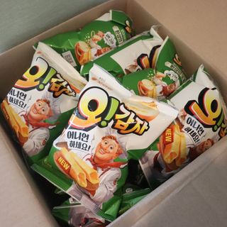 오!감자 어니언맛 오감자 어니언맛 — 5점을 준 리뷰어가 2024년 6월 올린 사용 사진