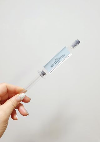 에클리스 피어나 스킨토너 — 5점을 준 리뷰어가 2022년 2월 올린 사용 사진