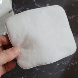 디어엘로디 프리미엄 유기농 베이비 솜티슈 40매 3 + 1 PACK — 5점을 준 리뷰어가 2021년 3월 올린 사용 사진