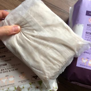 LG유니참 쏘피SOFY [SOFY] 안심숙면팬티/무표백속커버 — 5점을 준 리뷰어가 2021년 5월 올린 사용 사진