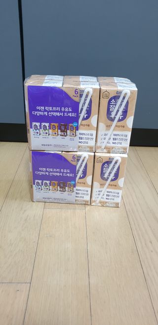 소화가 잘되는 우유 국산 5곡 미숫가루 — 4점을 준 리뷰어가 2021년 9월 올린 사용 사진