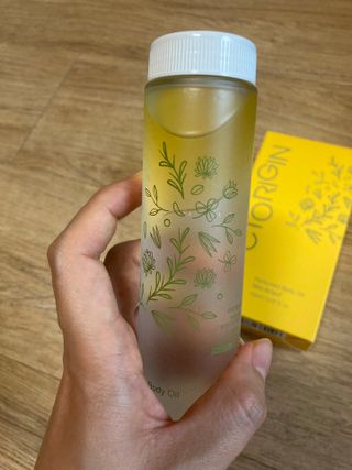 닥터리진 퍼퓸드  바디오일 미스트 앰플 150ml — 5점을 준 리뷰어가 2022년 7월 올린 사용 사진