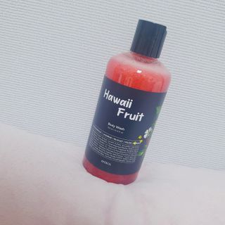 아페로스 하와이 프룻 바디워시 — 5점을 준 리뷰어가 2023년 2월 올린 사용 사진