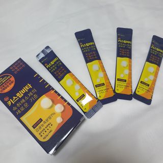 [키스립] 근복적인 숙취원인 해결 숙취해소제 키스립 코드레드487 2팩 & 뉴키스립비타 1box  set (최신) — 5점을 준 리뷰어가 2022년 8월 올린 사용 사진