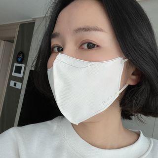 Ciior 씨오르 브이핏 마스크 — 5점을 준 리뷰어가 2022년 12월 올린 사용 사진