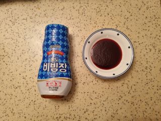 팔도비빔장 시그니처 380g 2개 — 5점을 준 리뷰어가 2022년 1월 올린 사용 사진