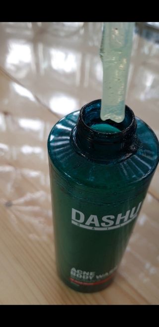 다슈코리아 다슈 데일리 아크네 릴렉스 바디워시 500ml — 5점을 준 리뷰어가 2021년 6월 올린 사용 사진