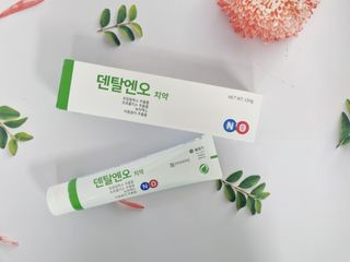프리마인 유해균 뿐만 아니라 유익균까지 씻어내는 치약은 그만, 건강한 구강환경을 만드는 덴탈엔오 — 5점을 준 리뷰어가 2022년 12월 올린 사용 사진