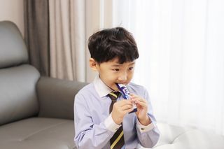 키즈텐플러스 연세 키즈텐 플러스 1개월 — 5점을 준 리뷰어가 2021년 3월 올린 사용 사진